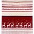 Plaid Rudolf 150x200 rudolf red