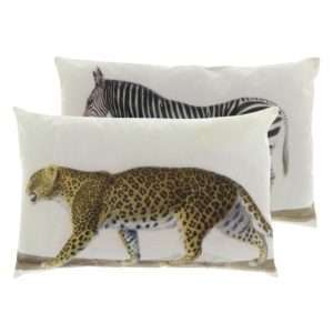 Kussen Jungle Animal 60cm x 40cm