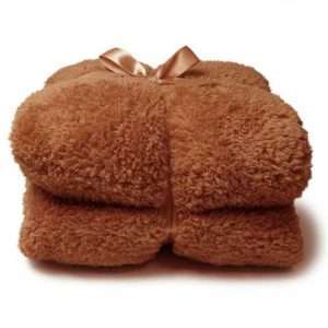 Leather brown