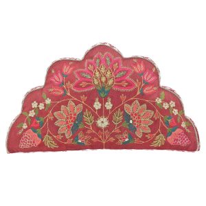 Kussen Vona Fuchsia 50cm x 30cm