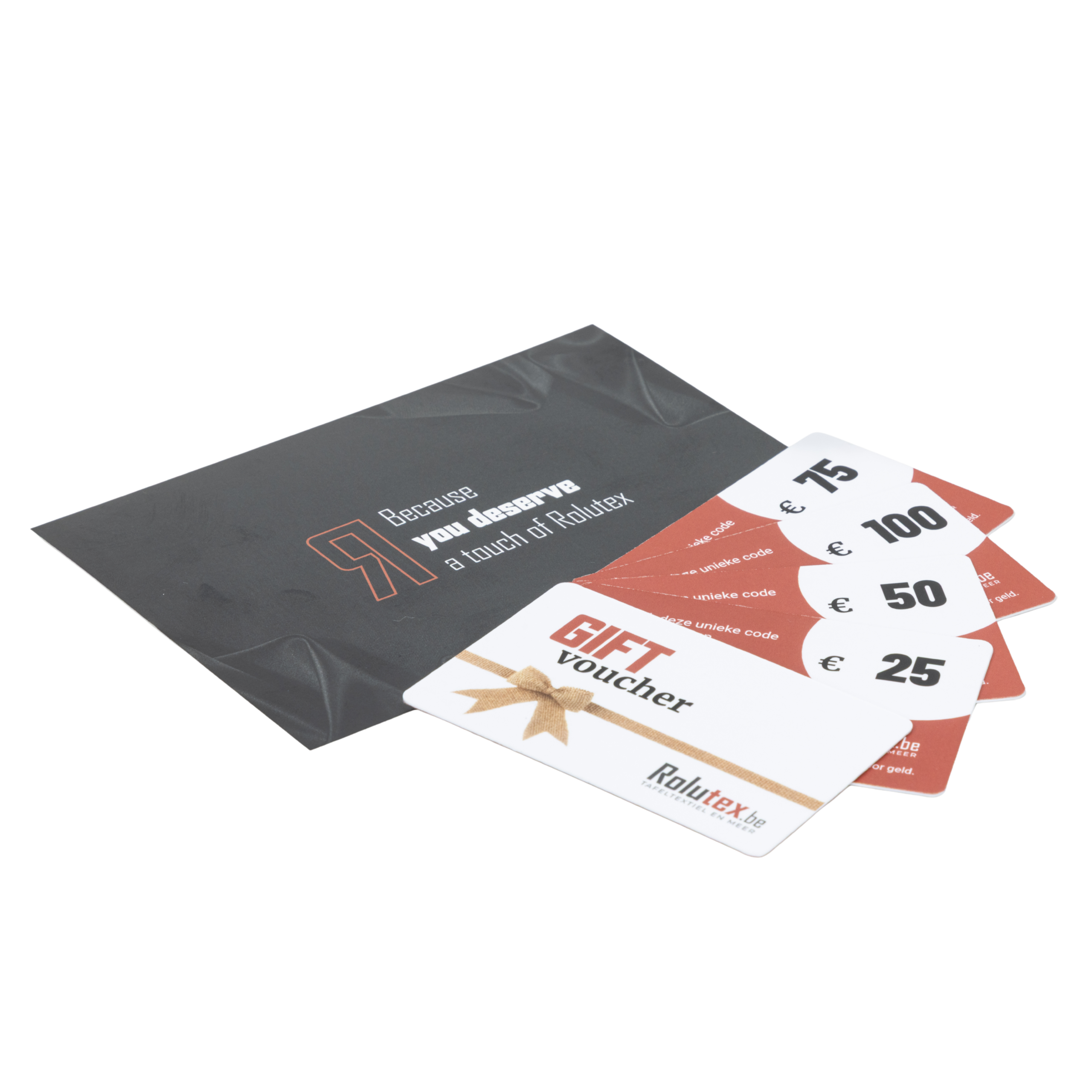 Rolutex Gift Voucher – Luxe Cadeaubon - Afbeelding 4